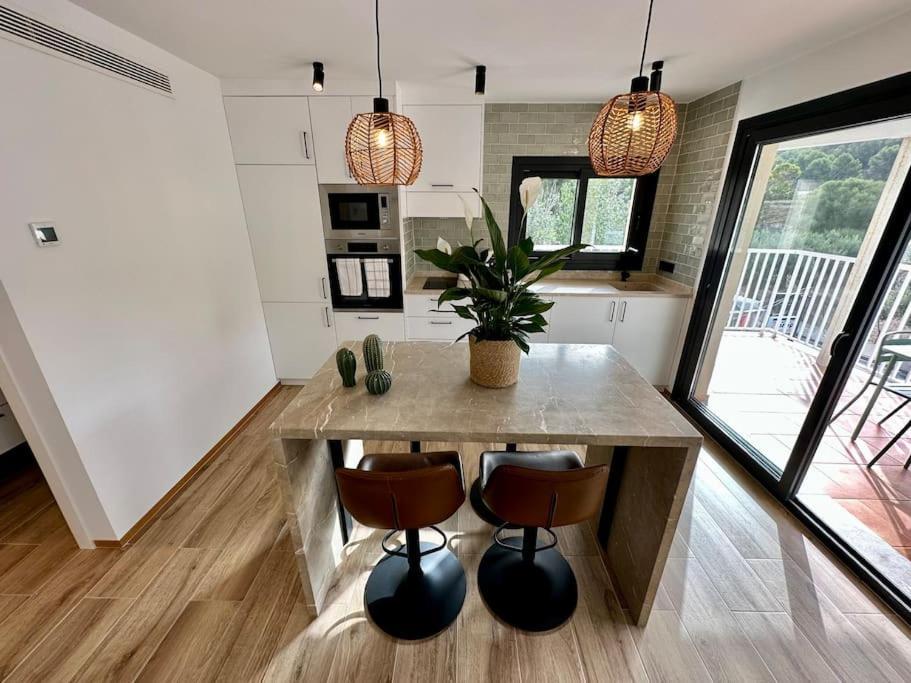 Appartement Moderno Con Gran Terraza